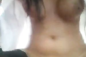 She could not await untill we got home for an afternoon quickie