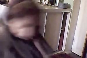 Redhead pleasing milf housewife on livecam lets me watch her enjoyable melons