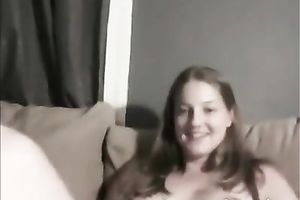 Petite hottie on the cam is in the mood for masturbation