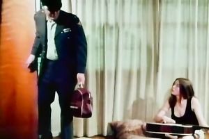 An astounding oral stimulation from slim and hawt white floozy