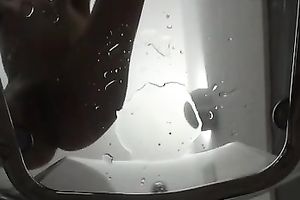 My wicked GF squats and squirts like sex-crazy whore