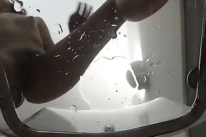 My wicked GF squats and squirts like sex-crazy whore