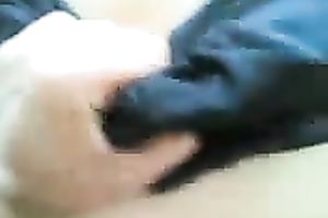 Turned and corpulent white whore got her ass drilled by my cousin