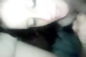 Here is my small girlfriend on the phone camera episode giving me head