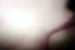 Here is my small girlfriend on the phone camera episode giving me head