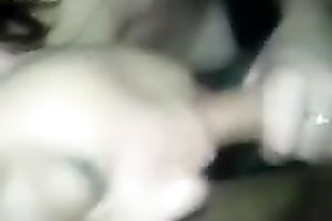 Here is my small girlfriend on the phone camera episode giving me head