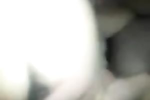 Here is my small girlfriend on the phone camera episode giving me head