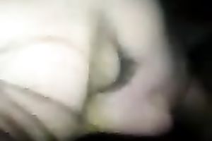 Here is my small girlfriend on the phone camera episode giving me head