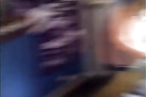 Whorable kinky golden-haired fatso flashed her indeed giant saggy love bubbles