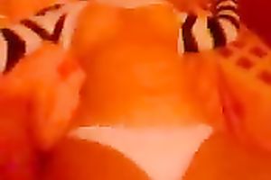 My chunky horny white wife wants to what it takes to make me cum