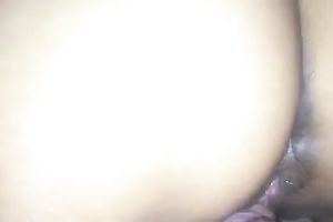 Lusty beauty bragged of her arse and priceless assjob as well