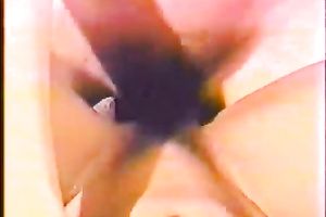 Skinny brunette hair slut expects a miracle and gets pleased ending