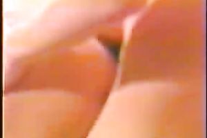 Skinny brunette hair slut expects a miracle and gets pleased ending