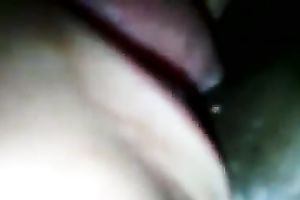 Blowjob from overweight milf wifey filmed on home movie