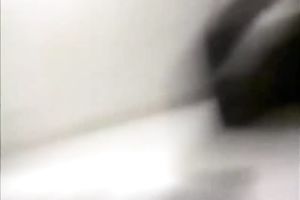 Young and compliant Indian girlfriend gives awesome irrumation on webcam