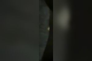 Large and thick knob reaming her taut back gap and her soft throat