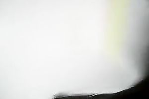 Large and thick knob reaming her taut back gap and her soft throat