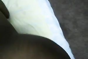 Large and thick knob reaming her taut back gap and her soft throat