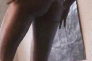 Hot and lean lengthy legged stripper at the intimate party