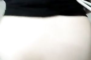 My lewd Korean secretary likes to fuck on camera