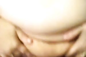 SSBBW neighbour below me in missionary style sex on livecam