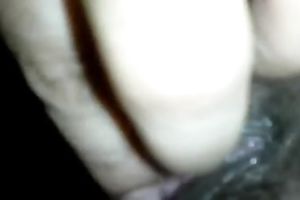 Quite natural looking Desi brunette cheating wife sucked powerful large dick