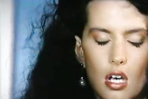 Vintage porn compilation with agreeable blondie and 2 lesbian babes