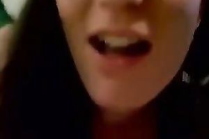 Ardent naturally hawt slim girlfriend of my buddy was hammered from behind