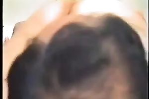 Sweet and hot genuine Desi hotwife riding on her unshaved hubby