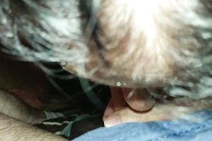 Dirty slut wife sucks dick for delicious cum