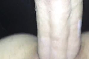 Another quiet fuck so cousin cant hear us