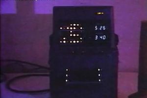 Blond head concupiscent chief wishes to shove after hard working day