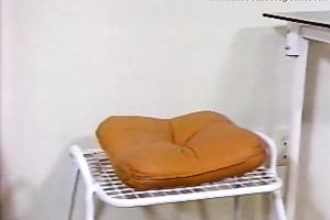 Blond head concupiscent chief wishes to shove after hard working day