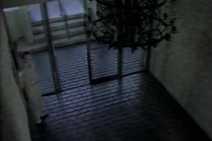 Blond head concupiscent chief wishes to shove after hard working day