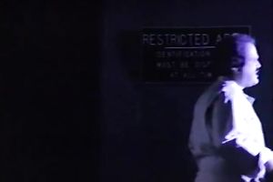 Blond head concupiscent chief wishes to shove after hard working day