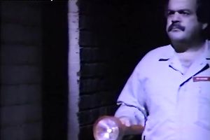 Blond head concupiscent chief wishes to shove after hard working day