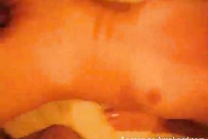 That dirty legal age teenager bitch likes hardcore three-some sex