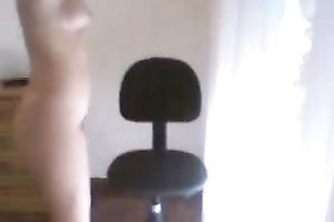 Tempting Arab livecam teen undresses seductively moving her body hawt