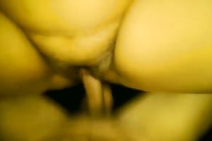 Emotional buxom chunky horny 29 yo housewife got nailed missionary style