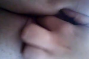 My ex girlfriend just likes masturbating on camera