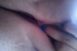 My ex girlfriend just likes masturbating on camera