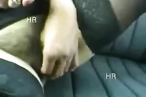 Just picked up an Italian older fat white lady for obscene 3some