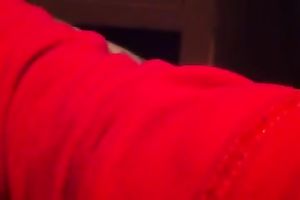 My lalin girl non-professional ally blowing my wang on POV video