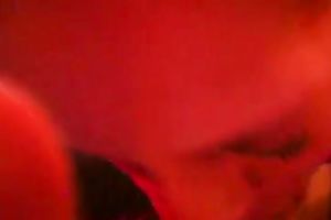 My lalin girl non-professional ally blowing my wang on POV video