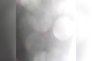 Extremely hungry for agonorgasmos golden-haired haired white honey took BBC in her slit