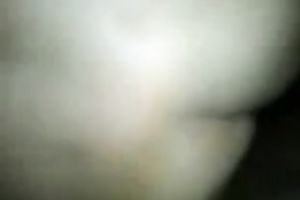 Extremely hungry for agonorgasmos golden-haired haired white honey took BBC in her slit