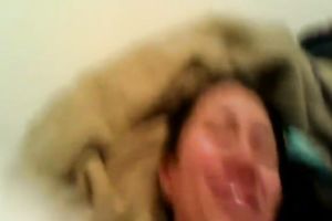 Beautiful dark brown lesbo slutwife eats out her college ally