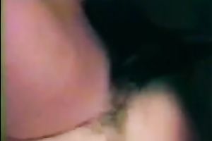 Busty brunette hair bitch receives screwed my dark stud and moustached fellow