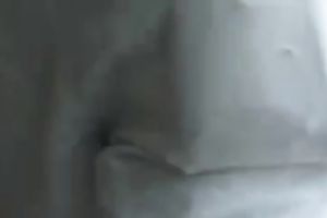 Amazing hawt playgirl outside in hot vintage fray jeans shorts