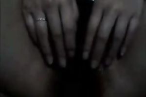 My sassy curvy Taiwanese white bitch sensually rubs her furry vagina